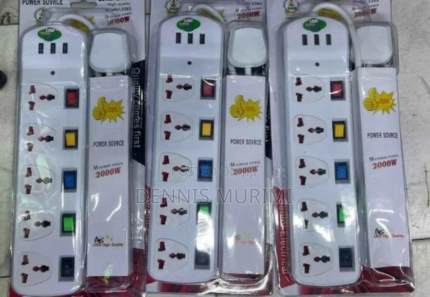 Affordable Electric Extensions Cable - main view