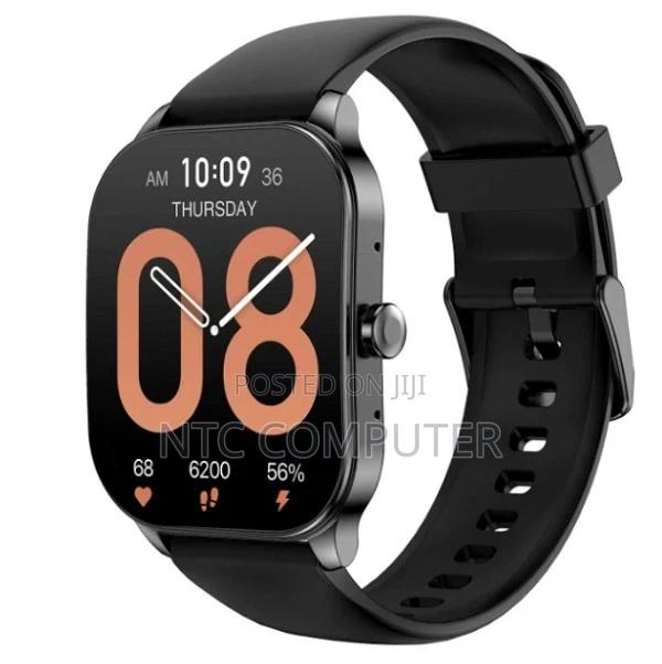 Amazfit Pop 3s, Hd Amoled Display Bluetooth Phone Calls Smart Watch