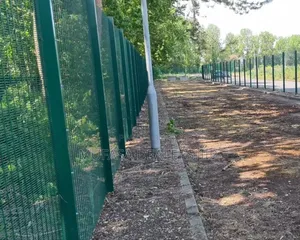 Anticlimb Mesh(2.4m by 3m)