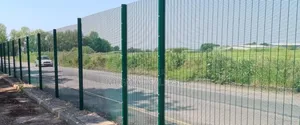 Anticlimb Mesh(2.4m by 3m)