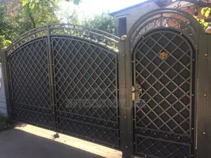 Classic Home Swing Gate | Durable Steel