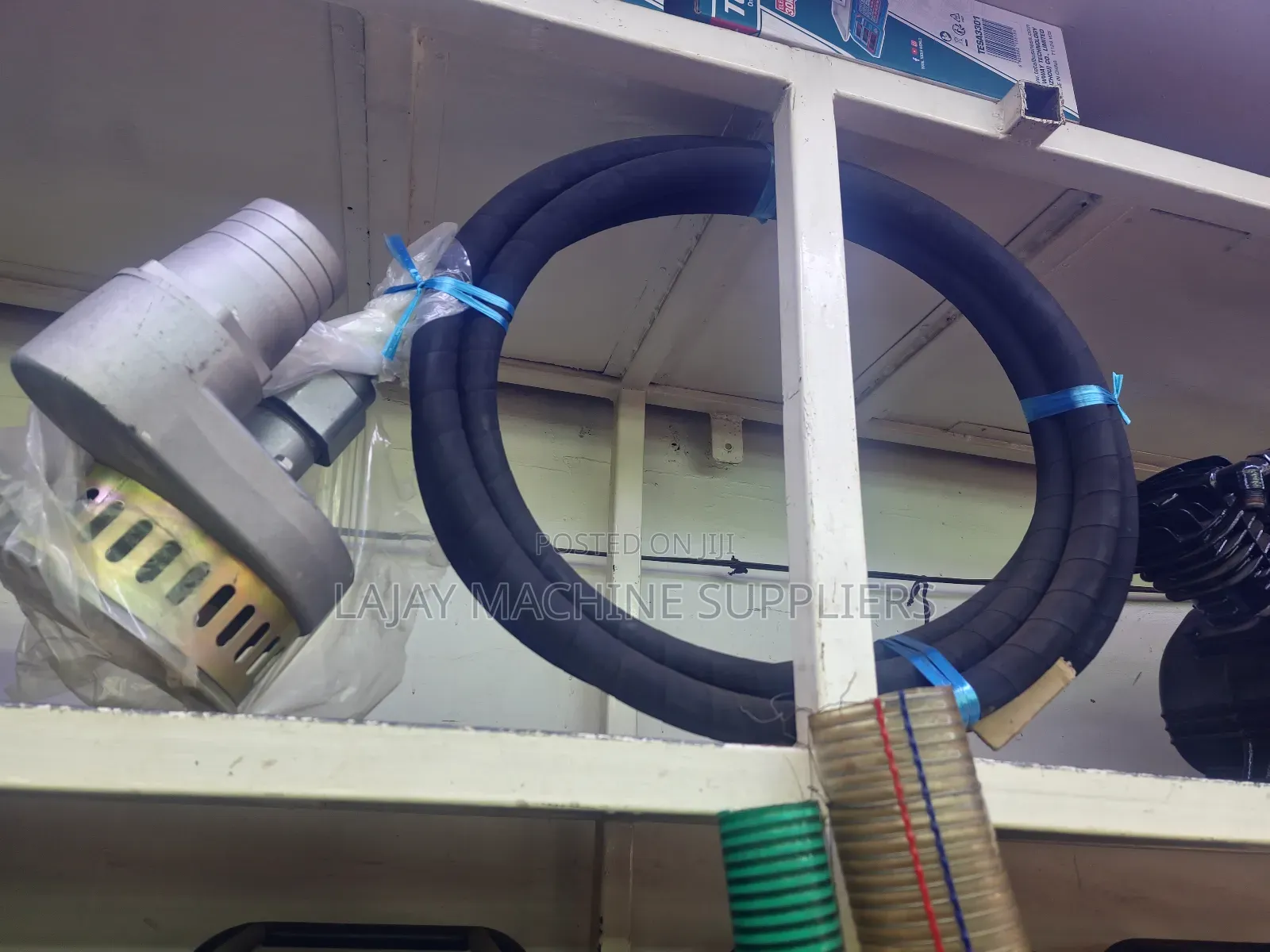 Poker Water Pump