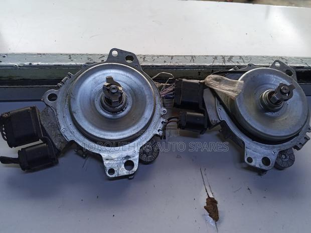 Mazda 3 2.5 Timing Adjuster Motor - thumbnail 2