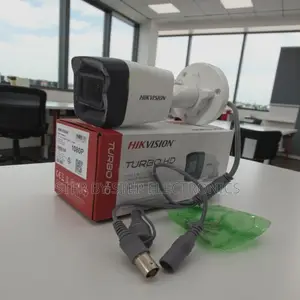 Hikvision 1080p 2mp Full Hd Outdoor Bullet CCTV Camera Easy Setup