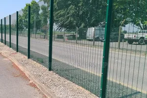 Anticlimb Boundary Fencing Mesh