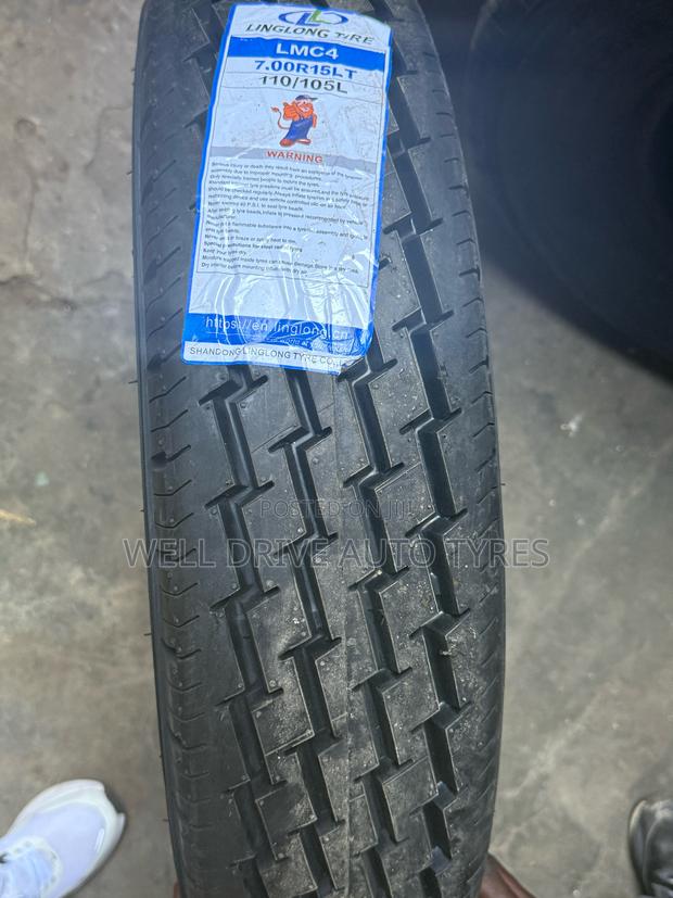 7.00r15 Linglong Tires Lmc4