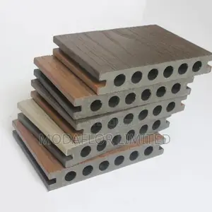 Upgrade Your Outdoors With Modern Elegance WPC Decking