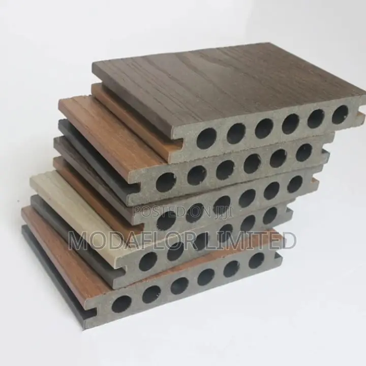 Upgrade Your Outdoors With Modern Elegance WPC Decking