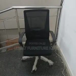 Mesh Medium Back Swivel Office Chair