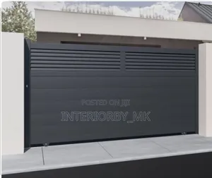Budget Sliding Gate | Strong Steel | Great Finish
‎