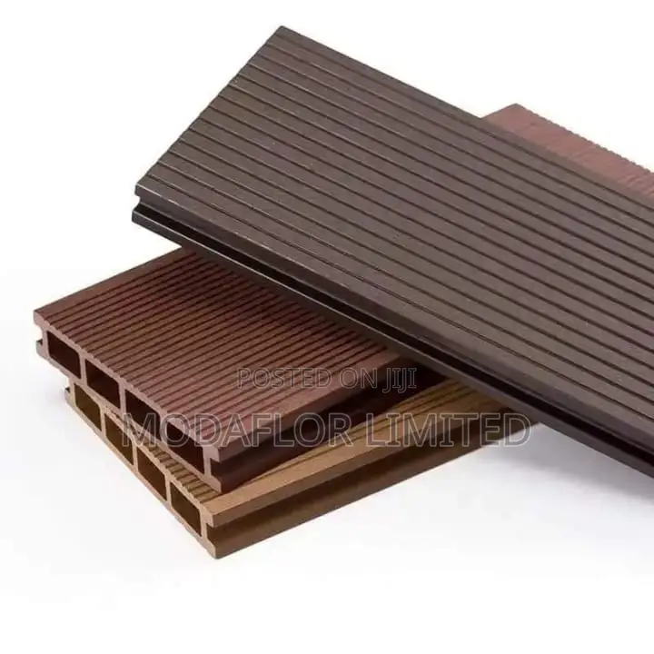 The Eco-Friendly Decking That Outperforms Wood”Wpc