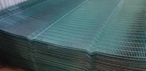 Modern Fence/Steel Anticlimb Fence