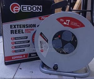 Electric Edon 2.5 by 25m Reel Cable - thumbnail 2