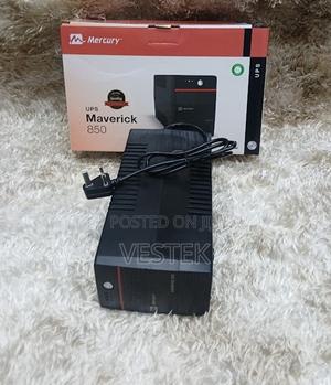 Quality 850va Mercury Ups 510w - thumbnail 2