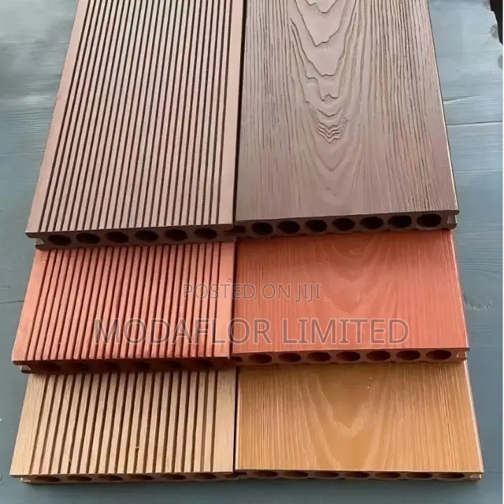 WPC Decking Effortless Installation