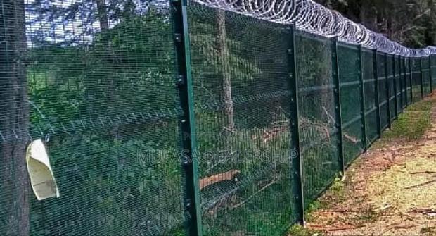 Industrial Anticlimb - main view