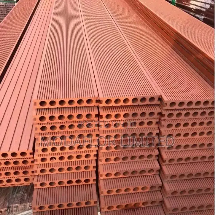 WPC Decking Sustainable Luxury Under Your Feet