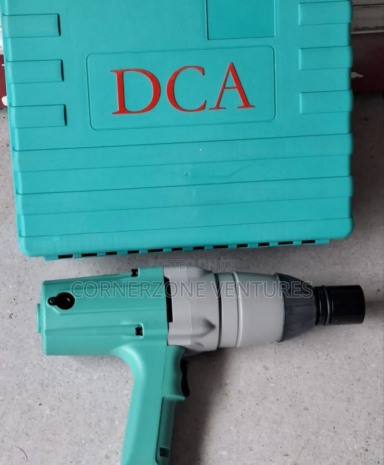 Dca Electric Impact Wrench/ Impact Wrench