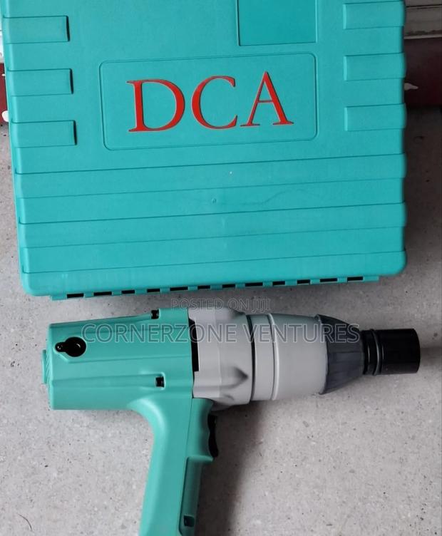 Dca Electric Impact Wrench/ Impact Wrench