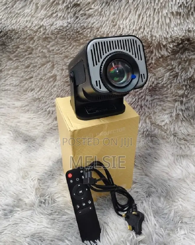 Hy320 Android 13 Smart Projector, Hy320 Android 13