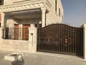 Privacy Sliding Gate | Solid Panel - thumbnail 2