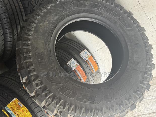 265/75r16 Joyroad Mudtarrain Tires - thumbnail 2
