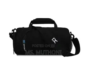 High Quality Large Gym / Duffle Bag With a Shoe Compartment