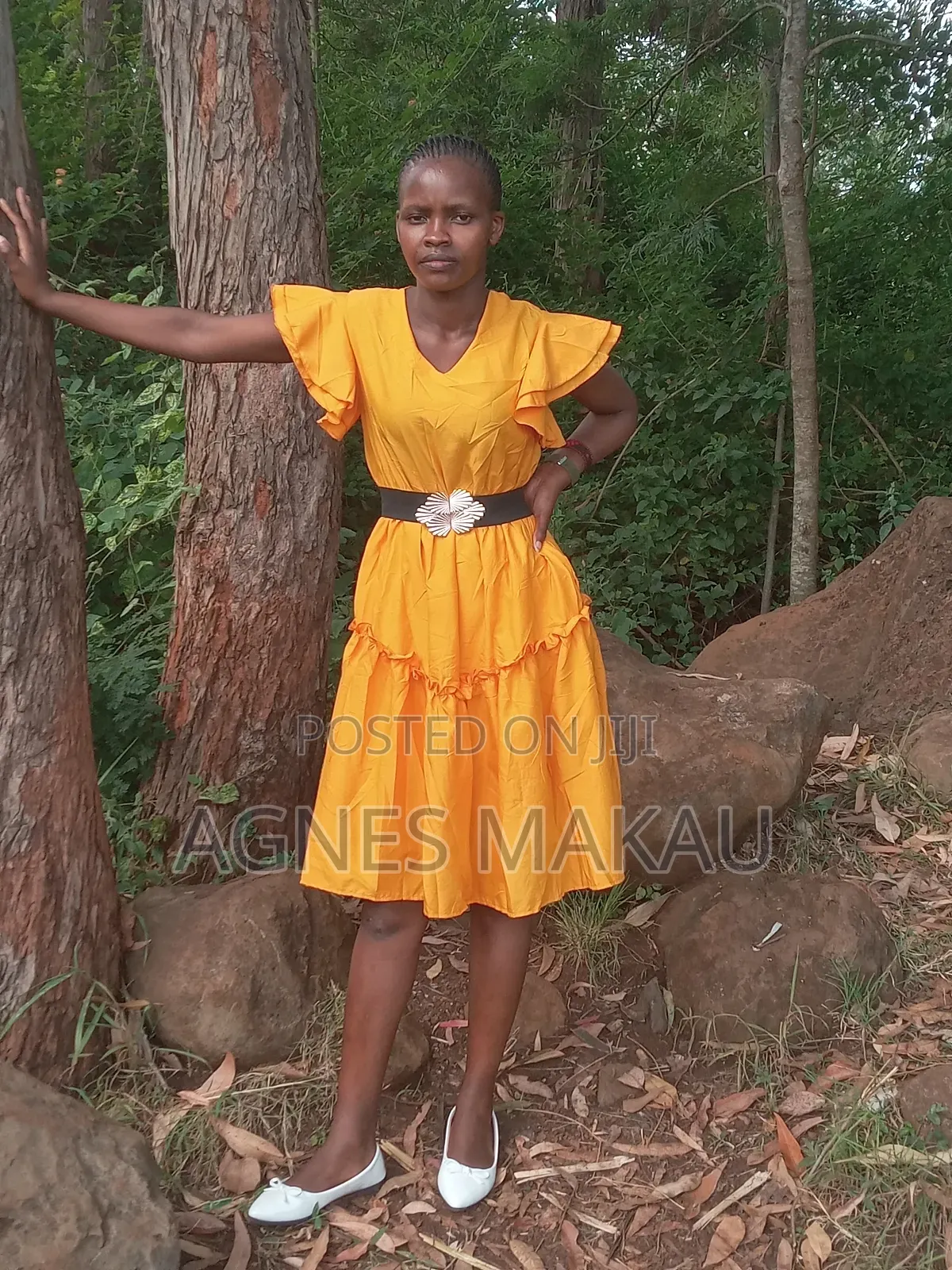 Agnes Makau