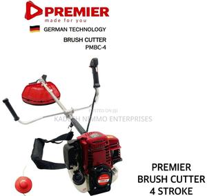 Premier Brush Cutter 4-stroke – Perfect For Tough Grass & Weeds