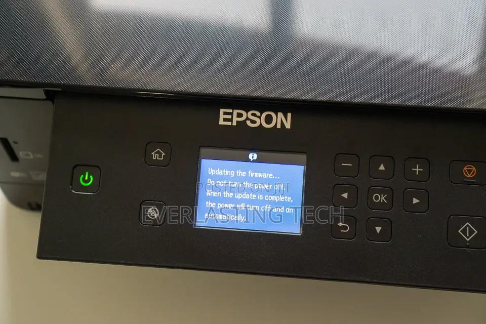 Epson L7160 Photo Printer, Print, Copy and Scan, Duplex Printing