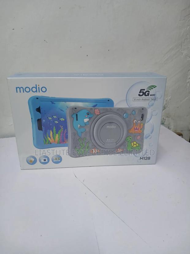 New Modio M128 256 GB Pink