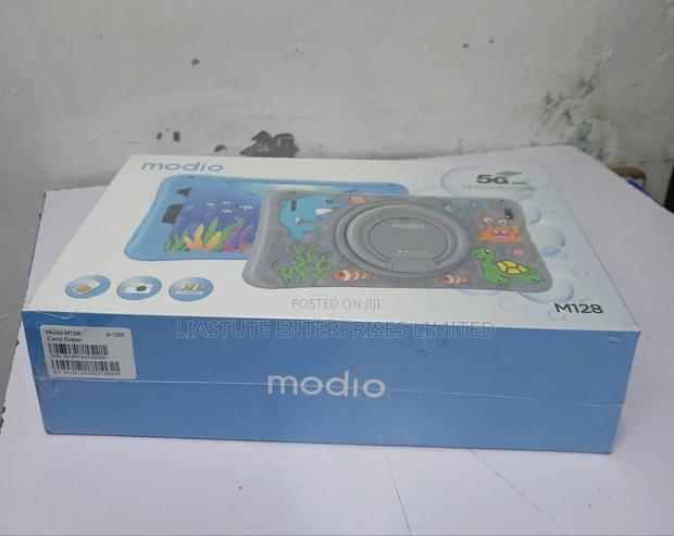 New Modio M128 256 GB Pink - thumbnail 3