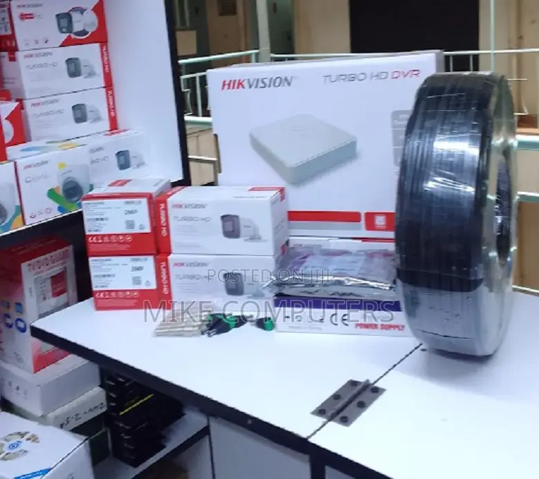 Quality Infrared 4 CCTV Surveillance