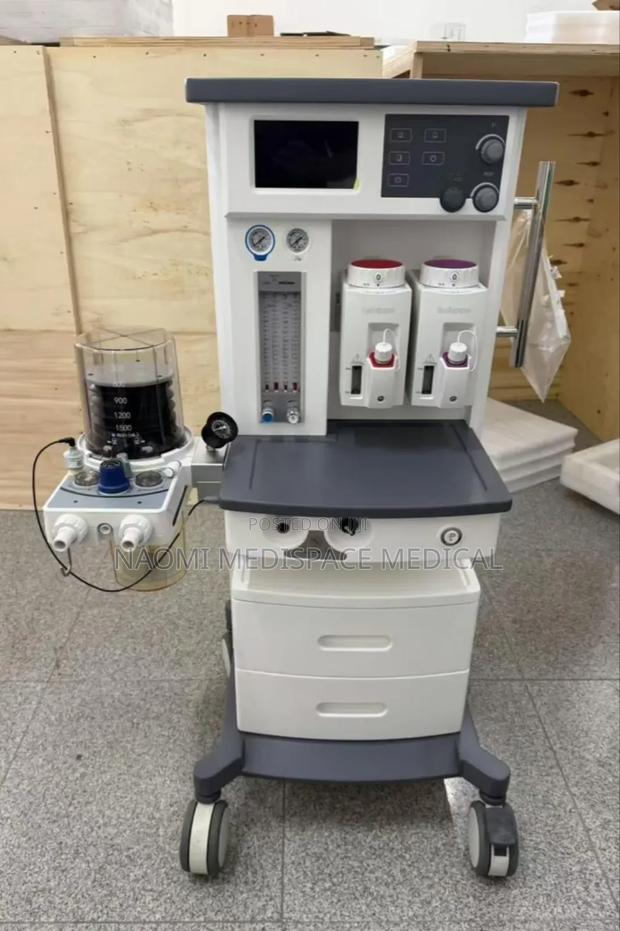 Superstar Anaesthesia Machine S6100a - main view