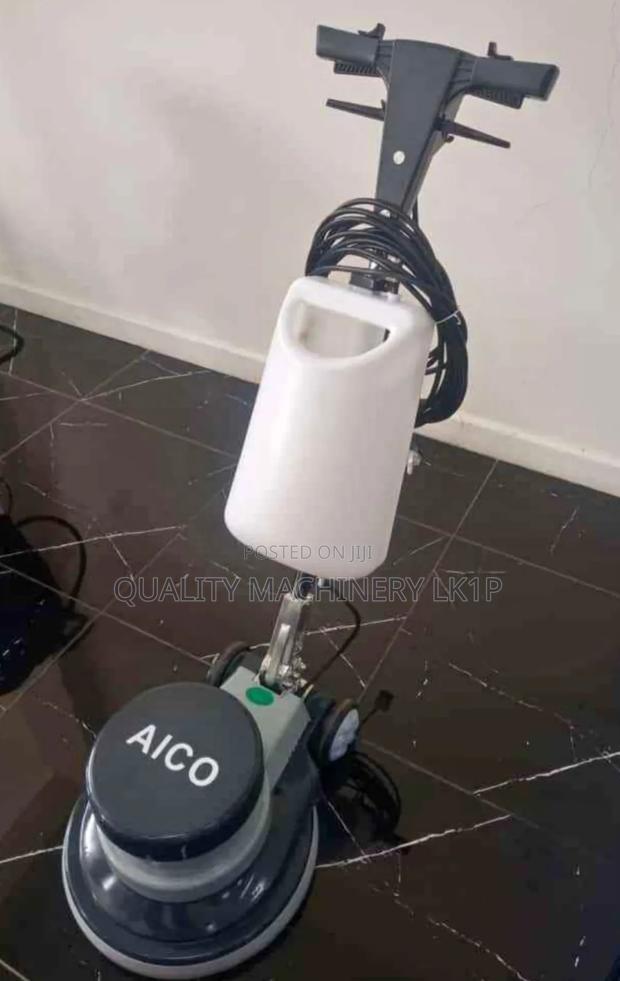 Reliable Aico Carpet Floor Scrubber