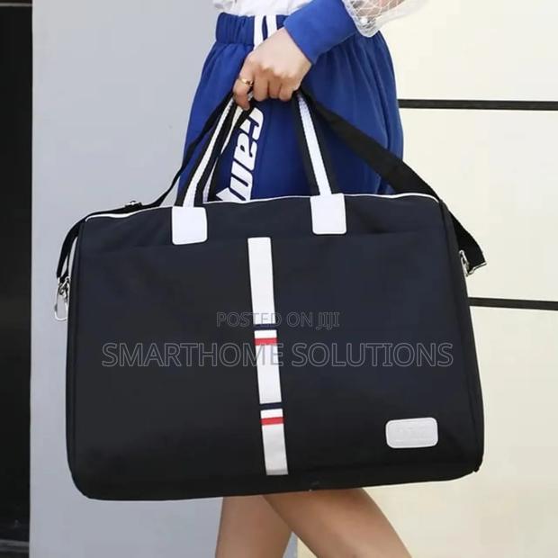 Large Travel Duffle Bag - thumbnail 3