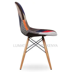 Eames Multicolored Chair