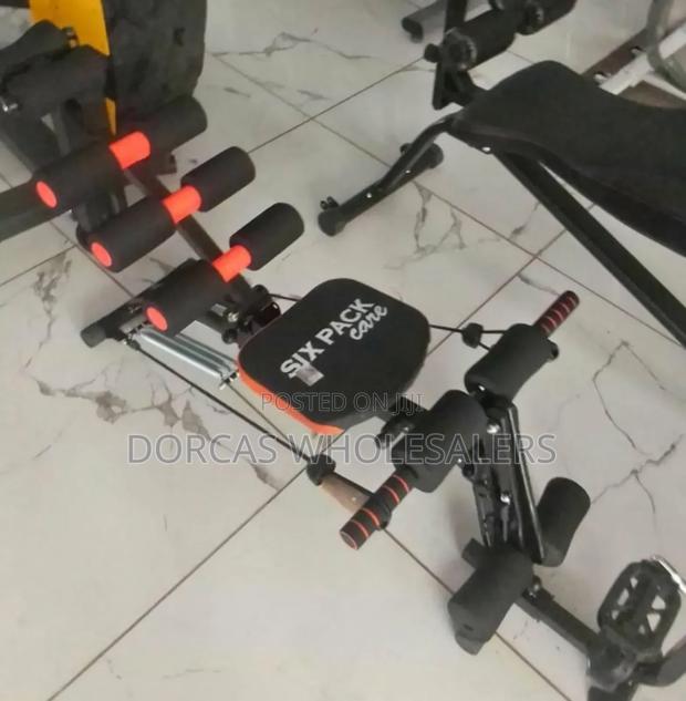 Adorable Six Pack Exercise Machine