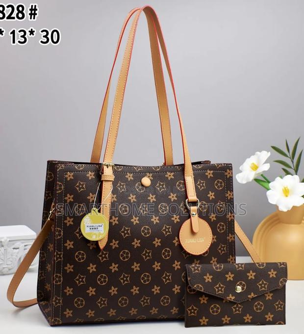 2 In 1 Designer Lady Fashion Hand Bags