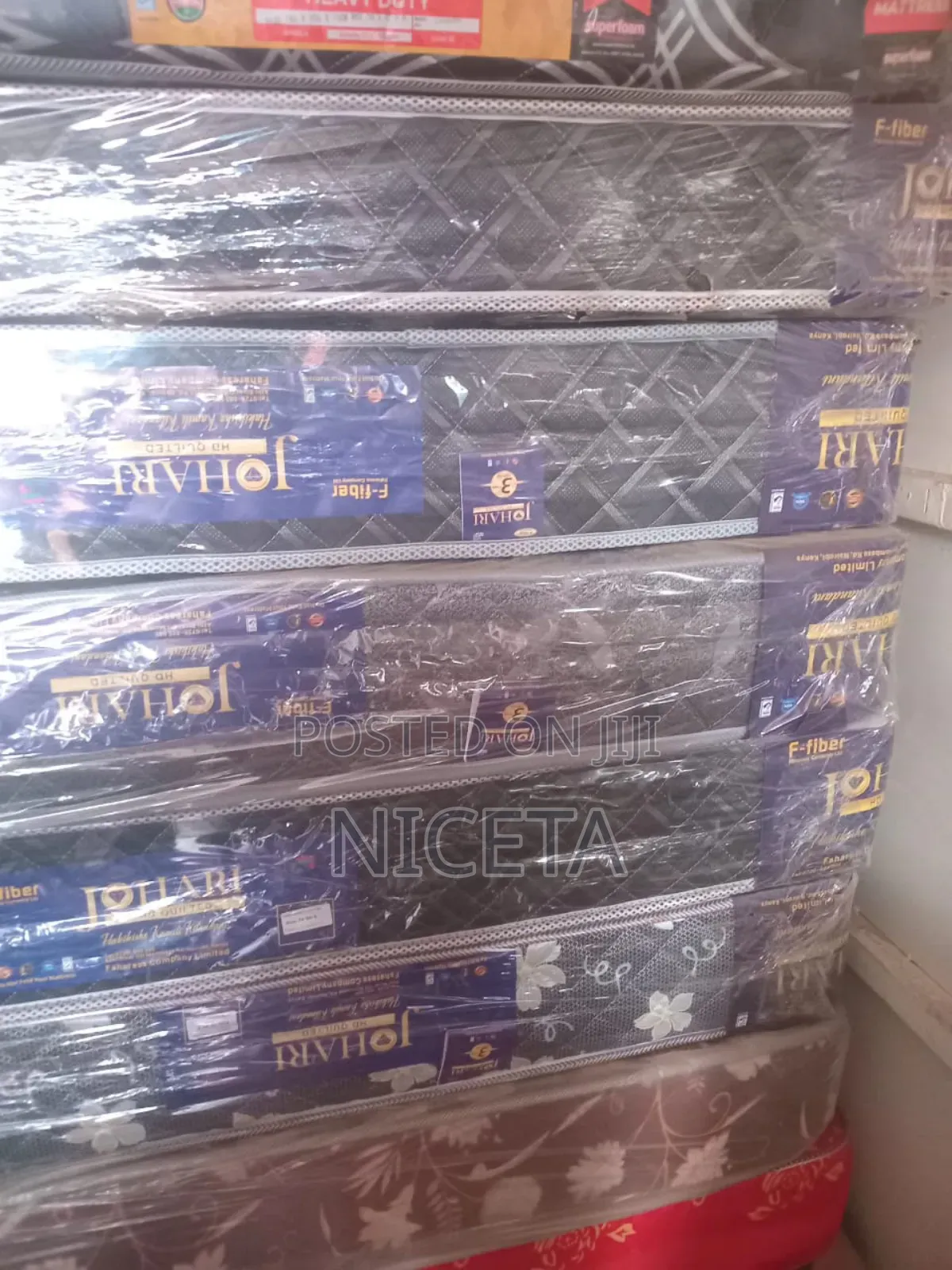 High Destiny Mattress 8inch ,10inch Ad 12inch