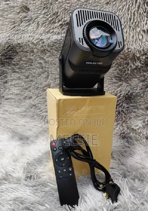 Native 1080p Full Hd Resolution Mini Hy320 Smart Projector