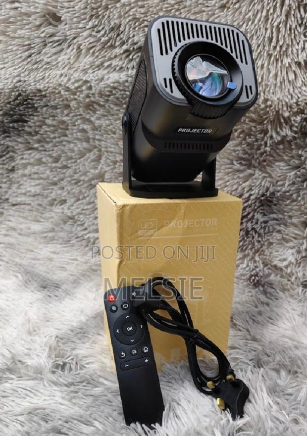 Native 1080p Full Hd Resolution Mini Hy320 Smart Projector