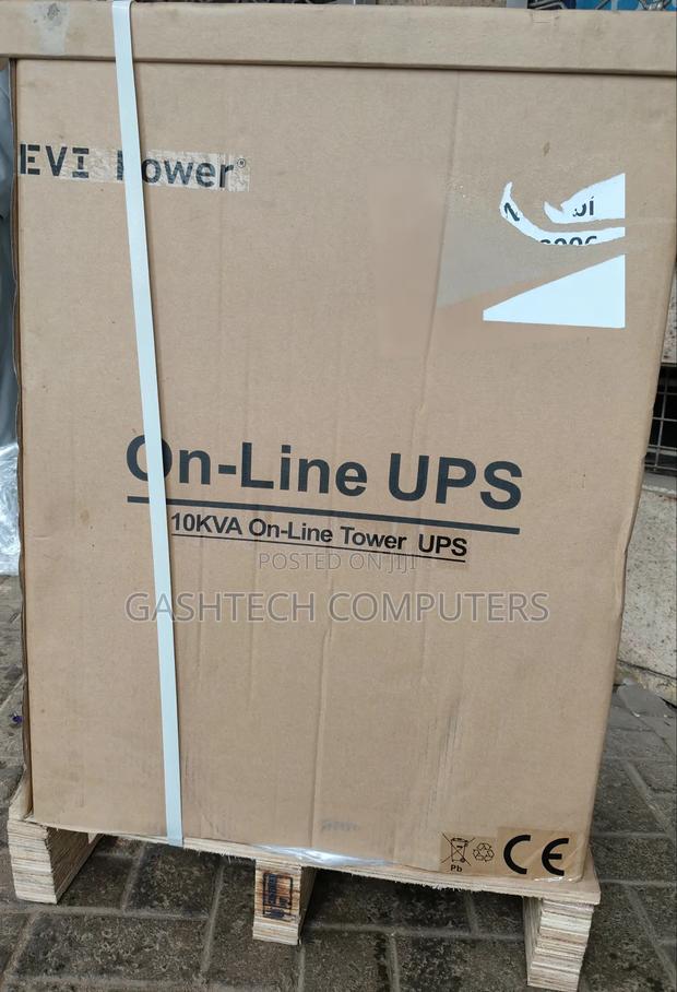 Ep-Ups10000y11ot Evi 10000va / 9000w Tower Online Single Phase Ups
