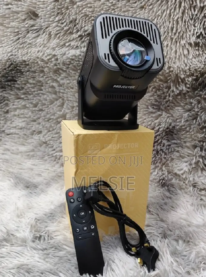 Native 1080p Full Hd Resolution Mini Hy320 Smart Projector