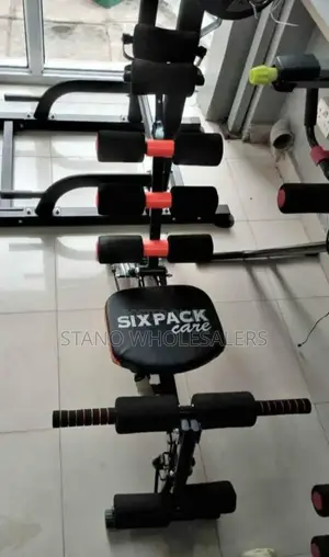 Six Pack Care Exercise Machine