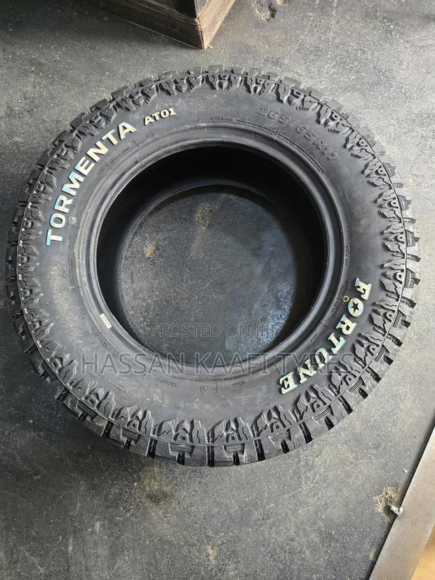 265/65r17 Fortune Tyre a/T - thumbnail 3