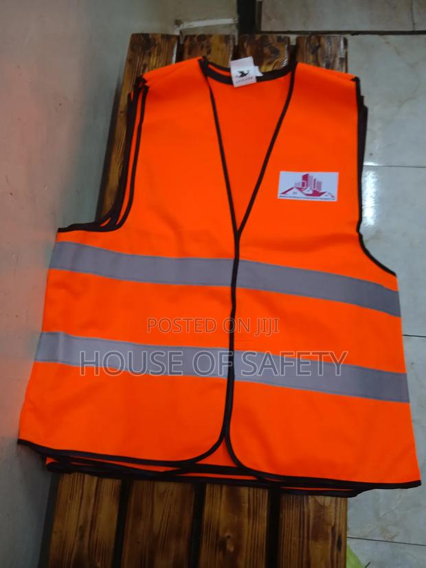 120 Gsm Safety Jackets - thumbnail 2
