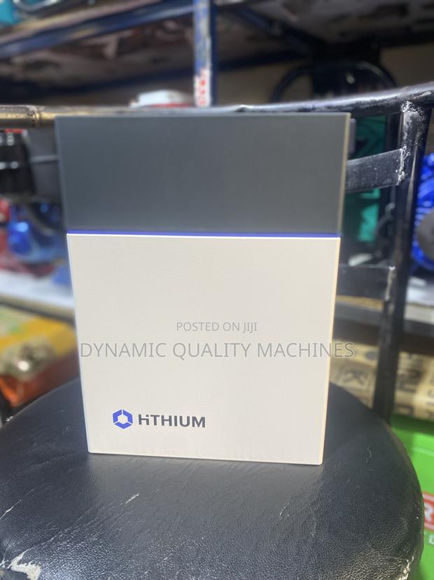 Hithium Super Hero Battery and Inverter 1kwh - main view