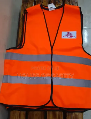 Breathable Orange Jackets