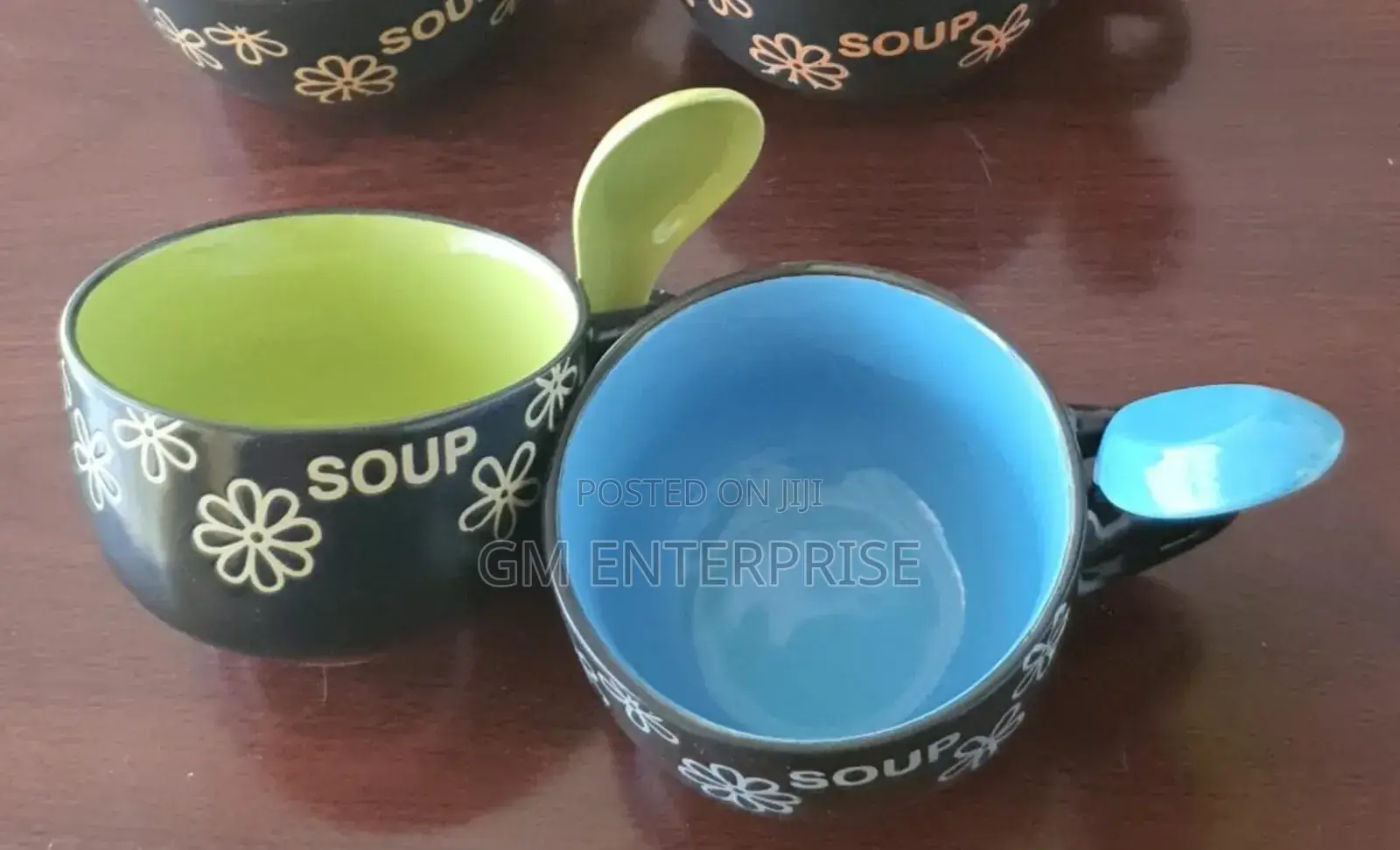 *Single Set in Box Mug Set-Pa
